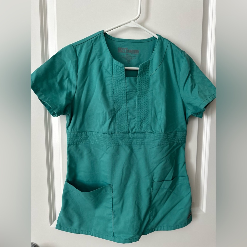 Greys anatomy scrub set - XS petite